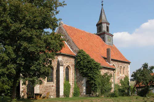 Kirche Nieder-Werbe